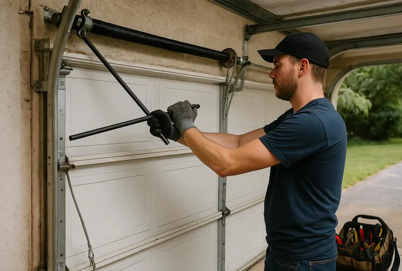 About Rochester Garage Door Service