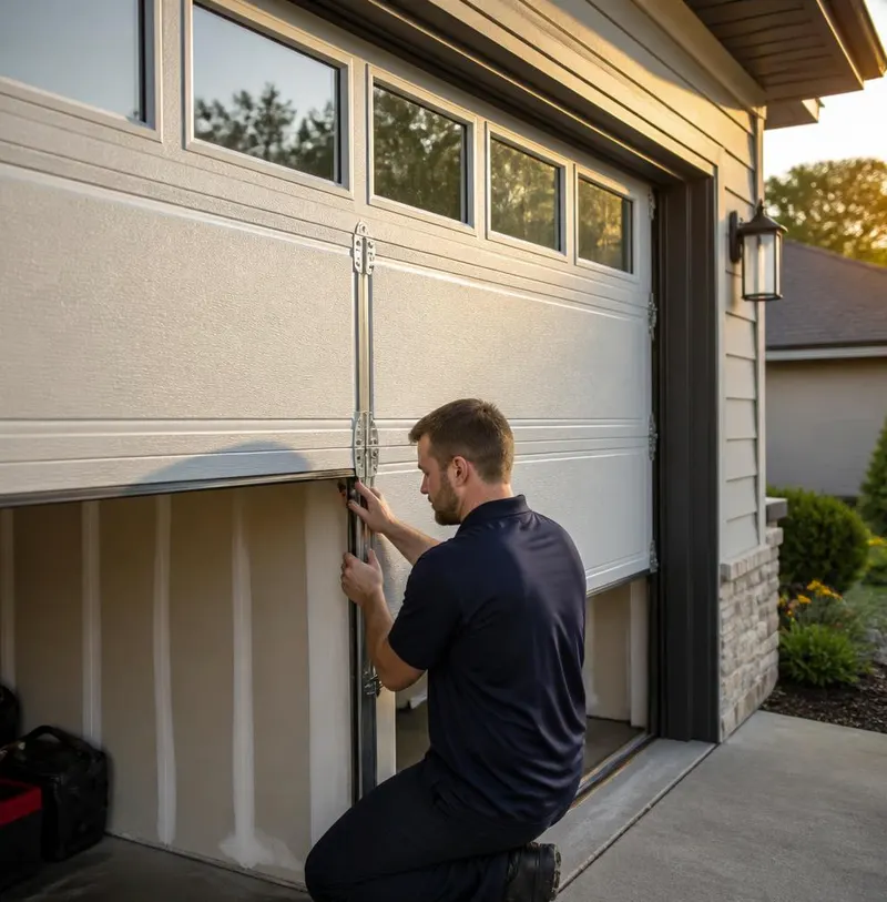 Contact Rochester Garage Door Service